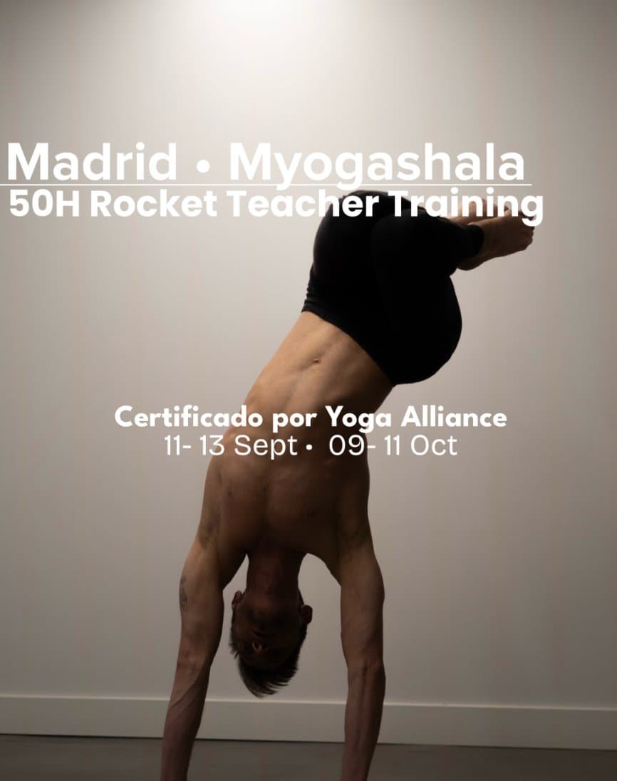 50h Rocket Teacher Training